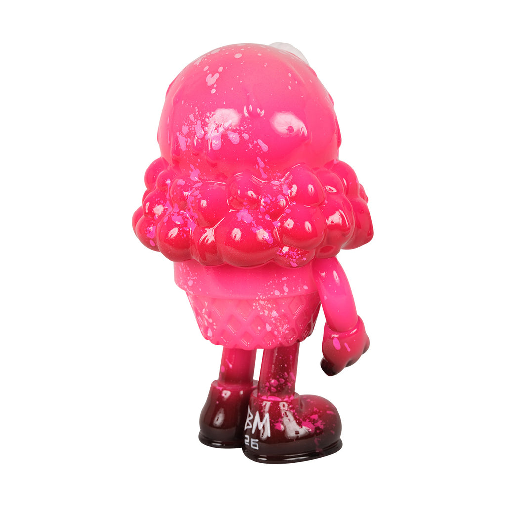 Painted GID Mister Melty #1
