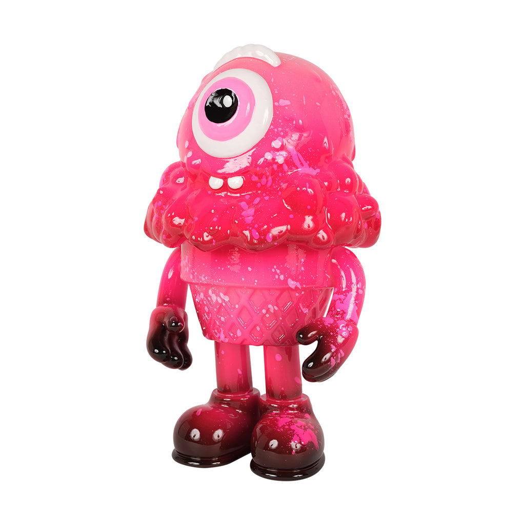 Painted GID Mister Melty #1