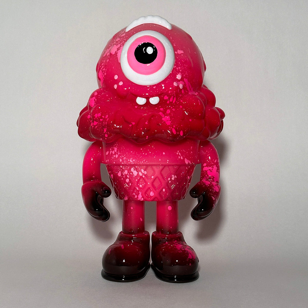 Painted GID Mister Melty #1
