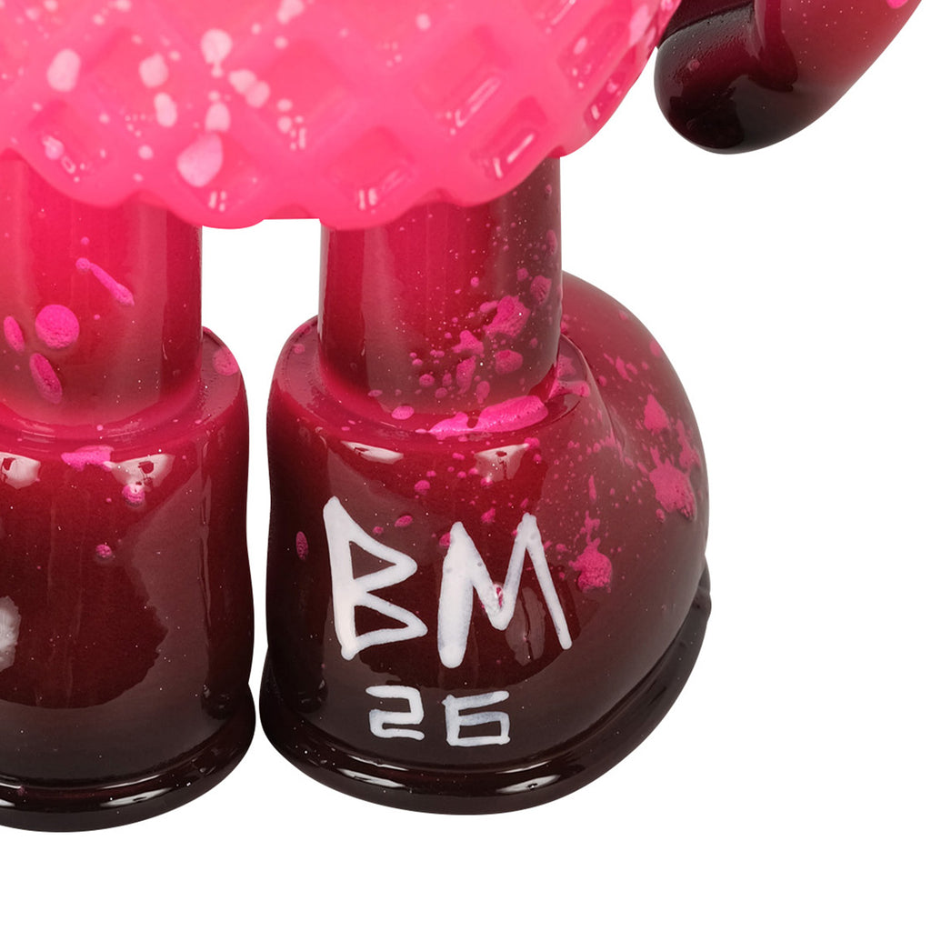 Painted GID Mister Melty #1