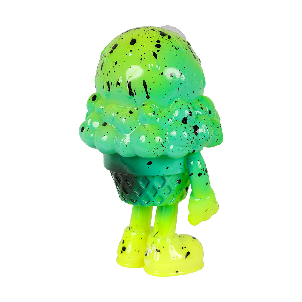 Painted GID Mister Melty #2
