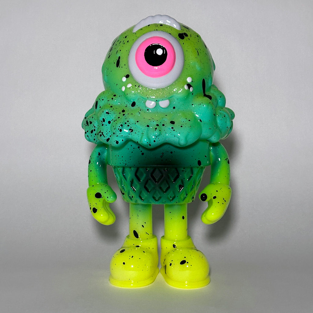 Painted GID Mister Melty #2