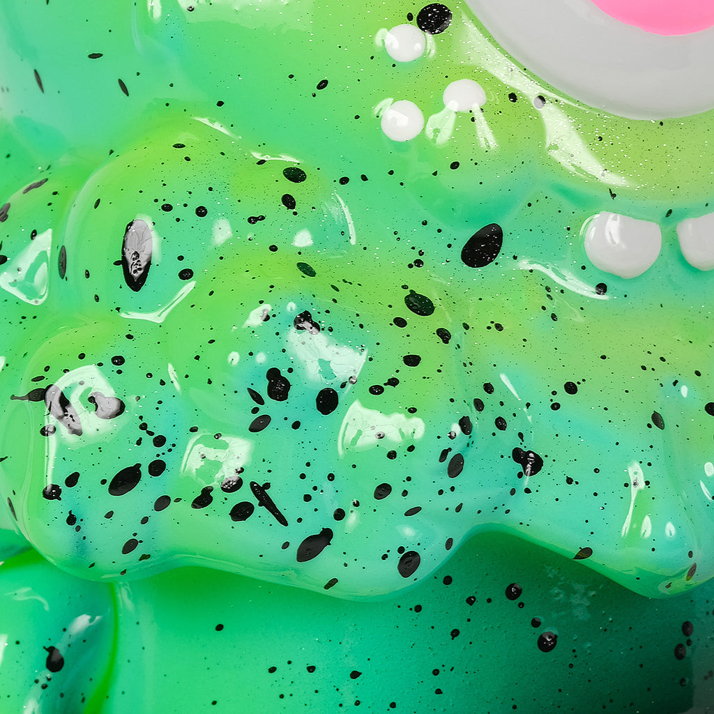 Painted GID Mister Melty #2