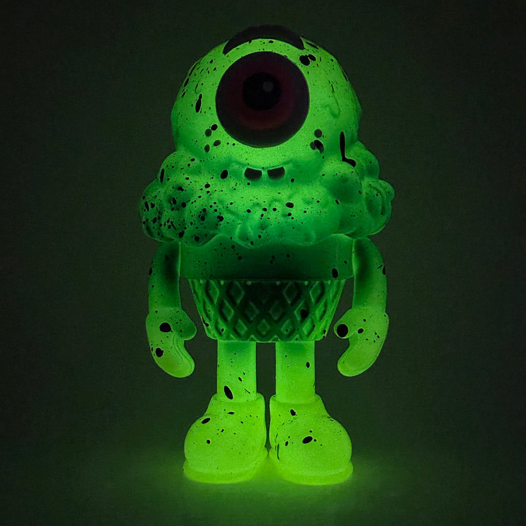 Painted GID Mister Melty #2