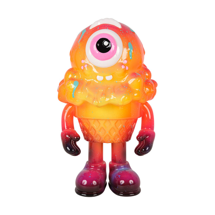 Painted GID Mister Melty #3