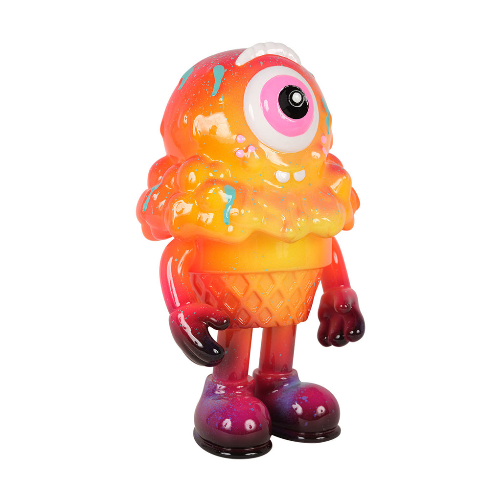 Painted GID Mister Melty #3