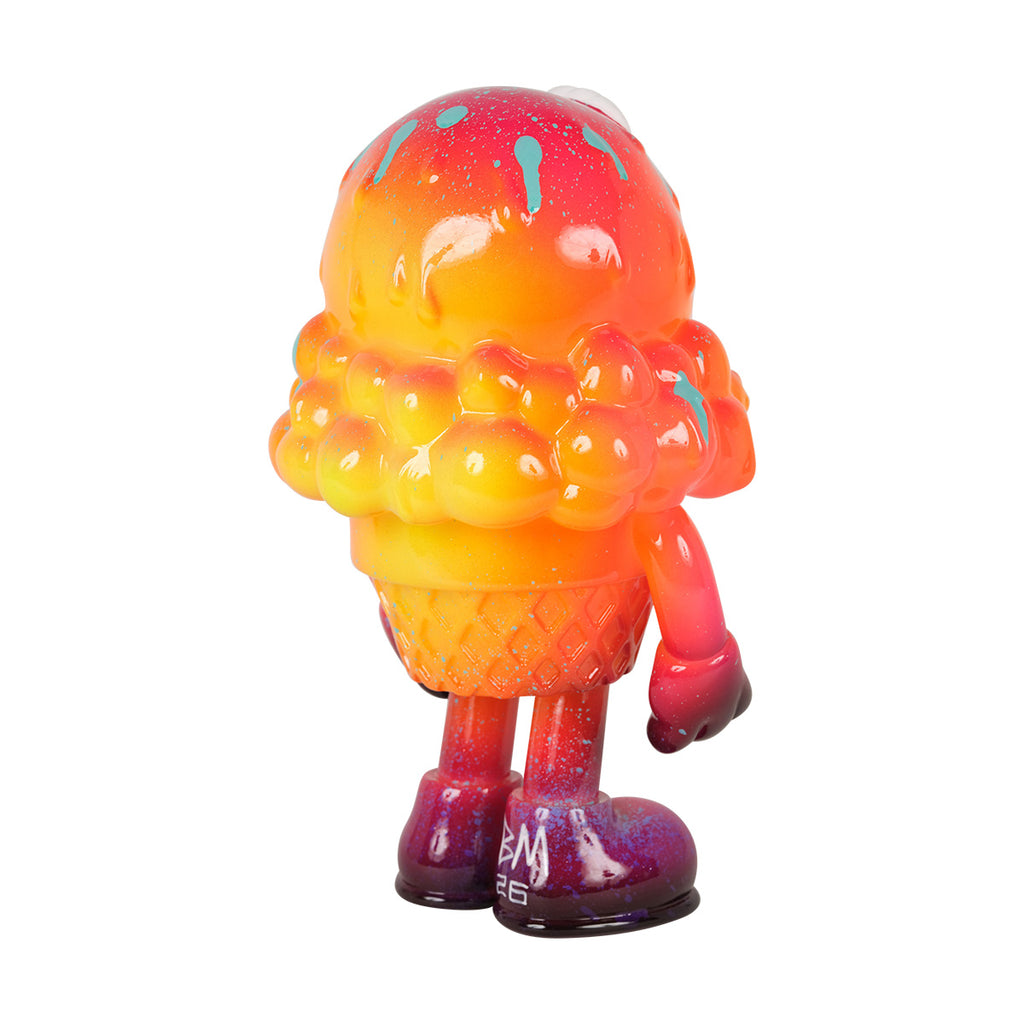 Painted GID Mister Melty #3