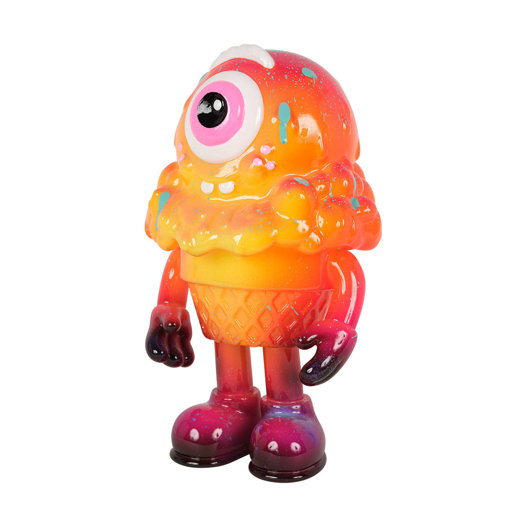 Painted GID Mister Melty #3