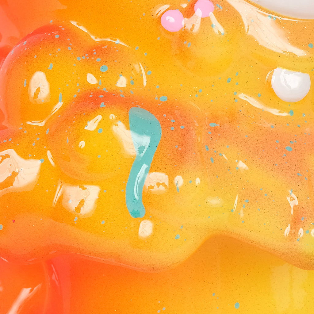 Painted GID Mister Melty #3