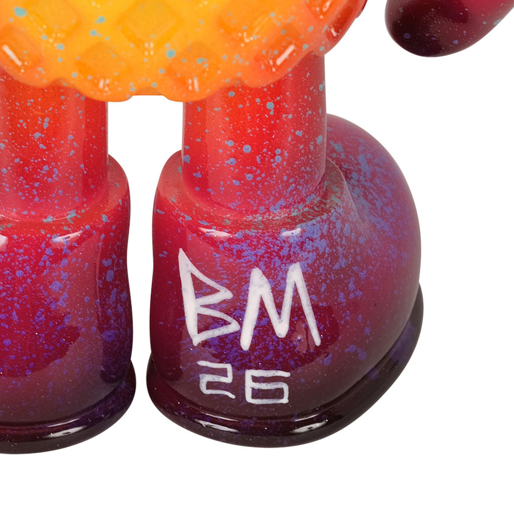 Painted GID Mister Melty #3
