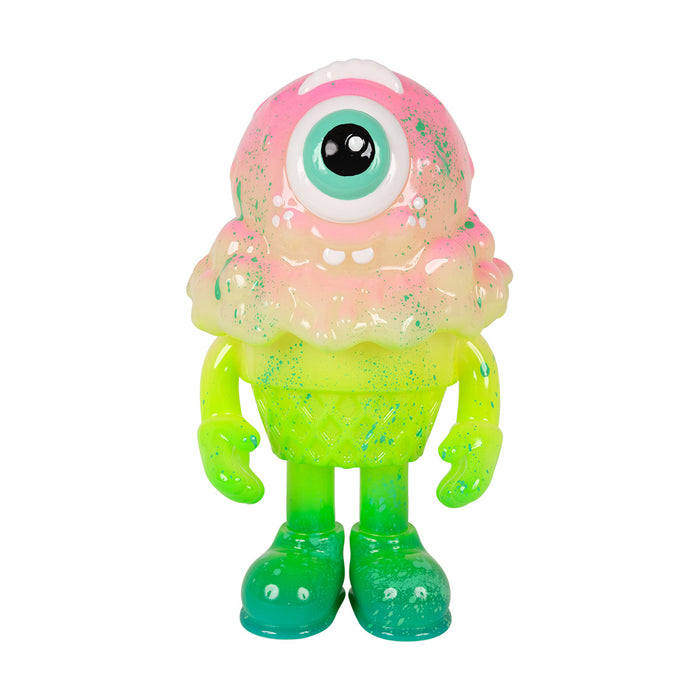Painted GID Mister Melty #4