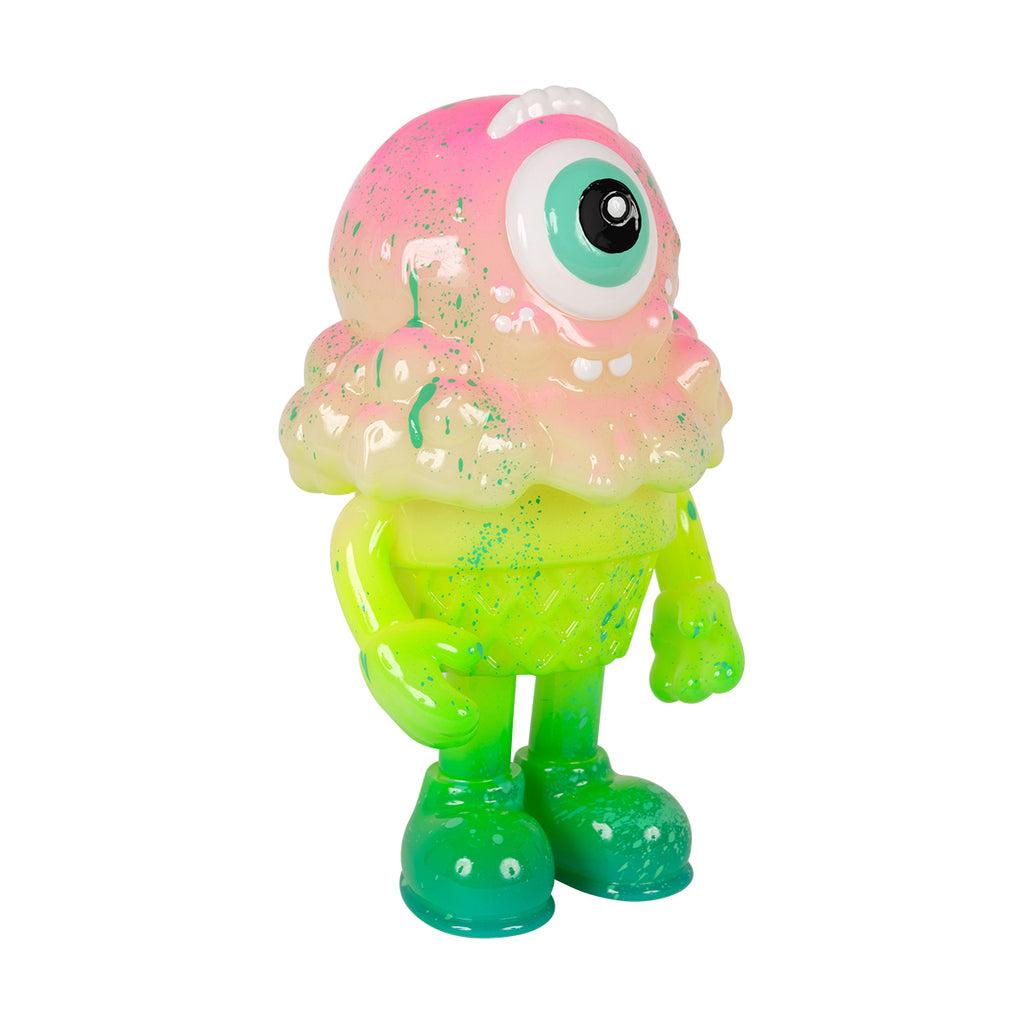 Painted GID Mister Melty #4