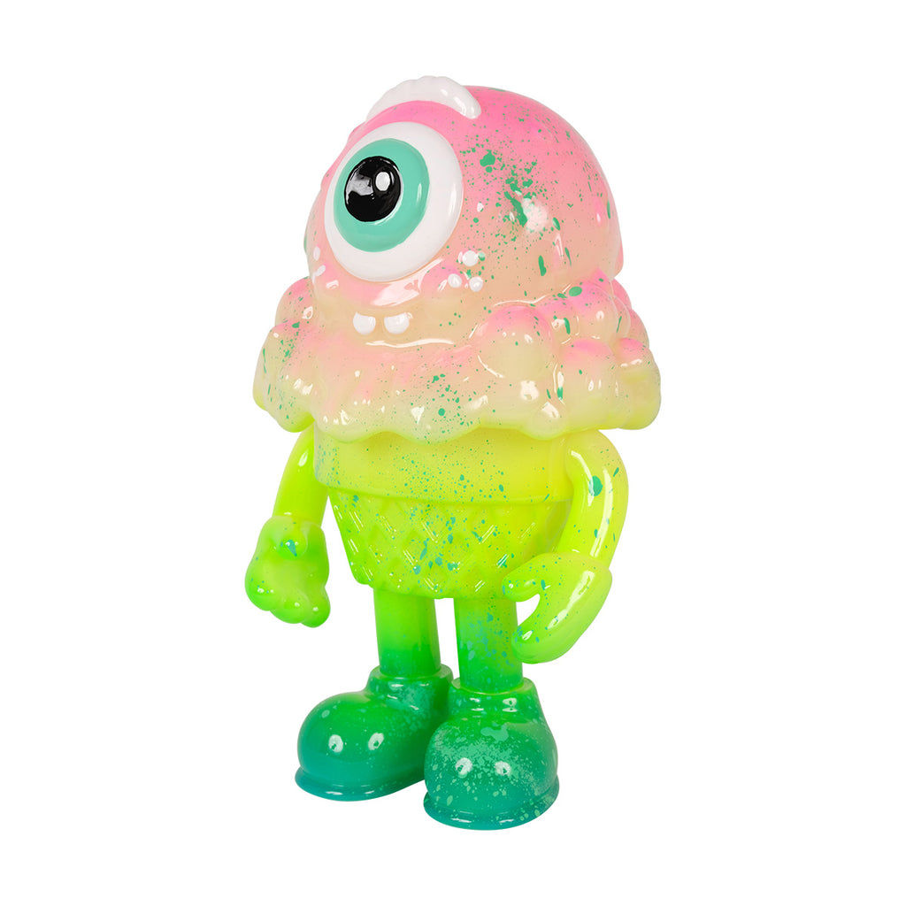 Painted GID Mister Melty #4