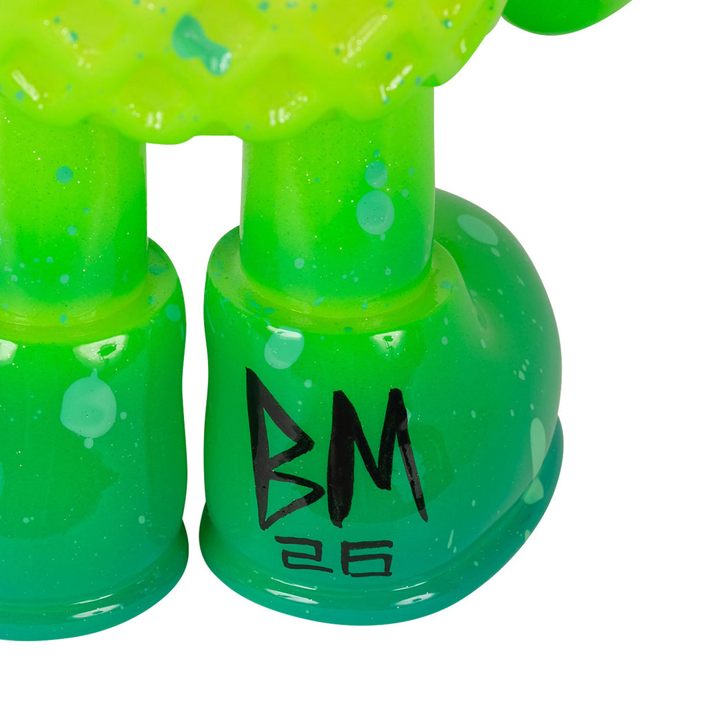Painted GID Mister Melty #4