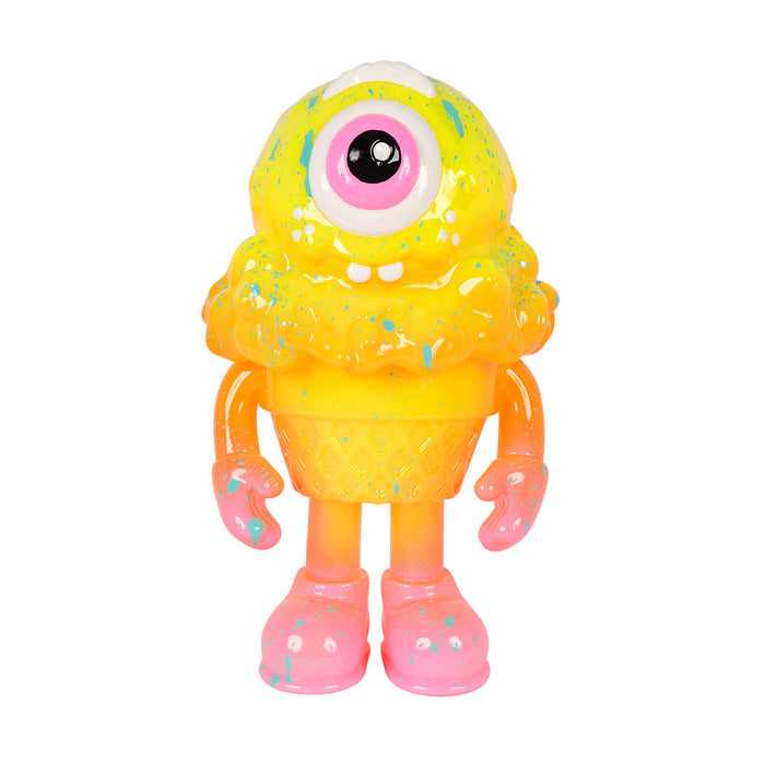 Painted GID Mister Melty #5