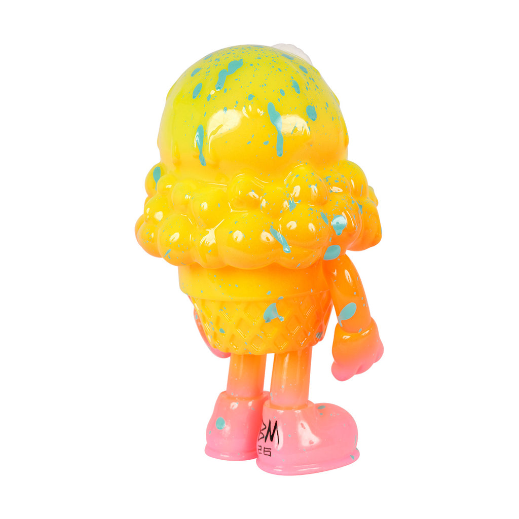 Painted GID Mister Melty #5