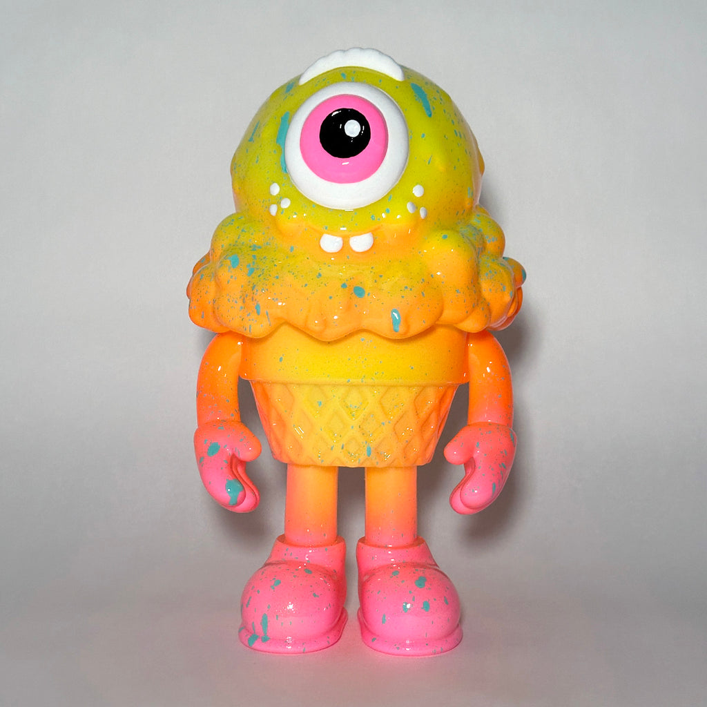Painted GID Mister Melty #5