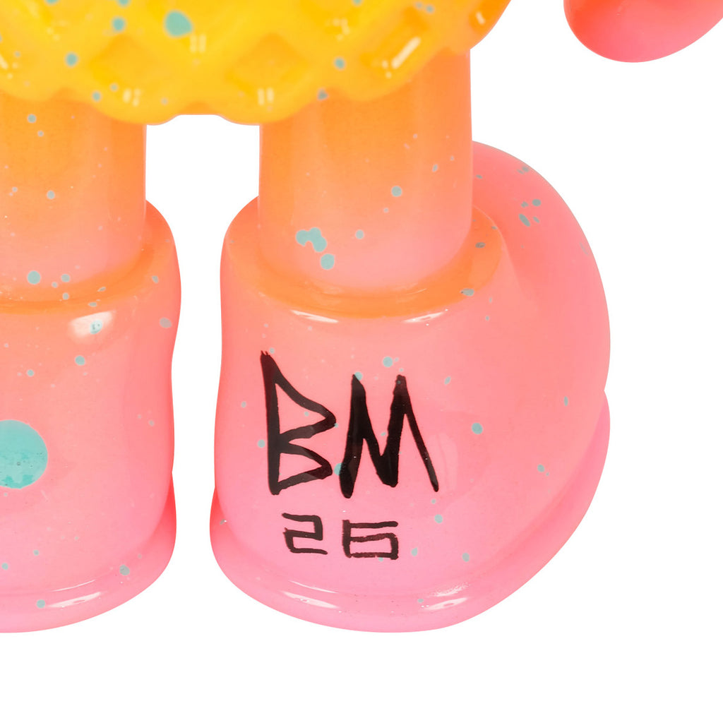 Painted GID Mister Melty #5