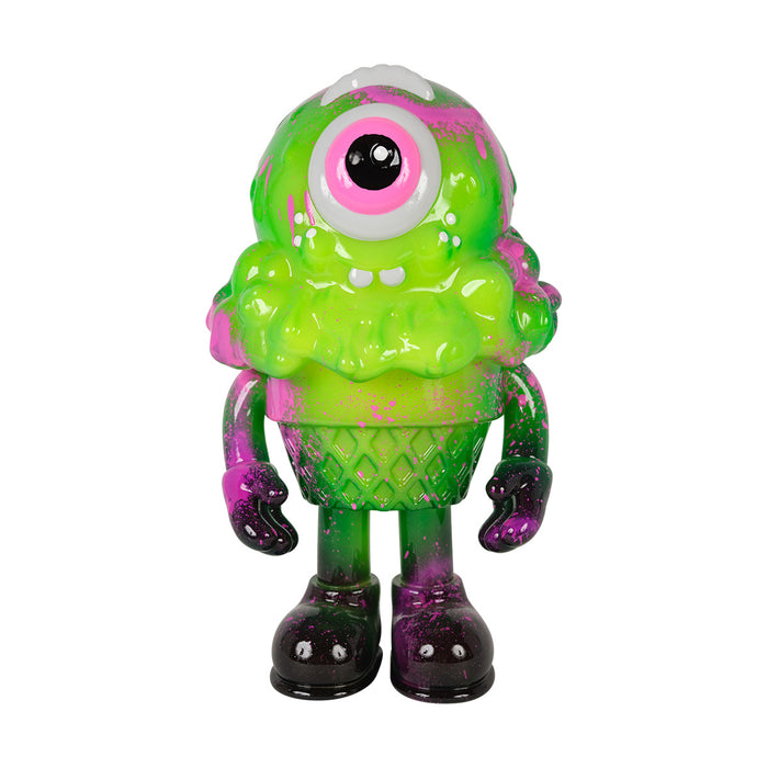 Painted GID Mister Melty #6