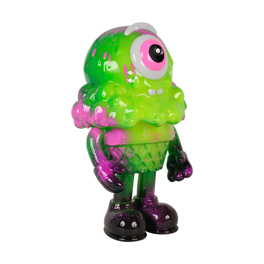 Painted GID Mister Melty #6