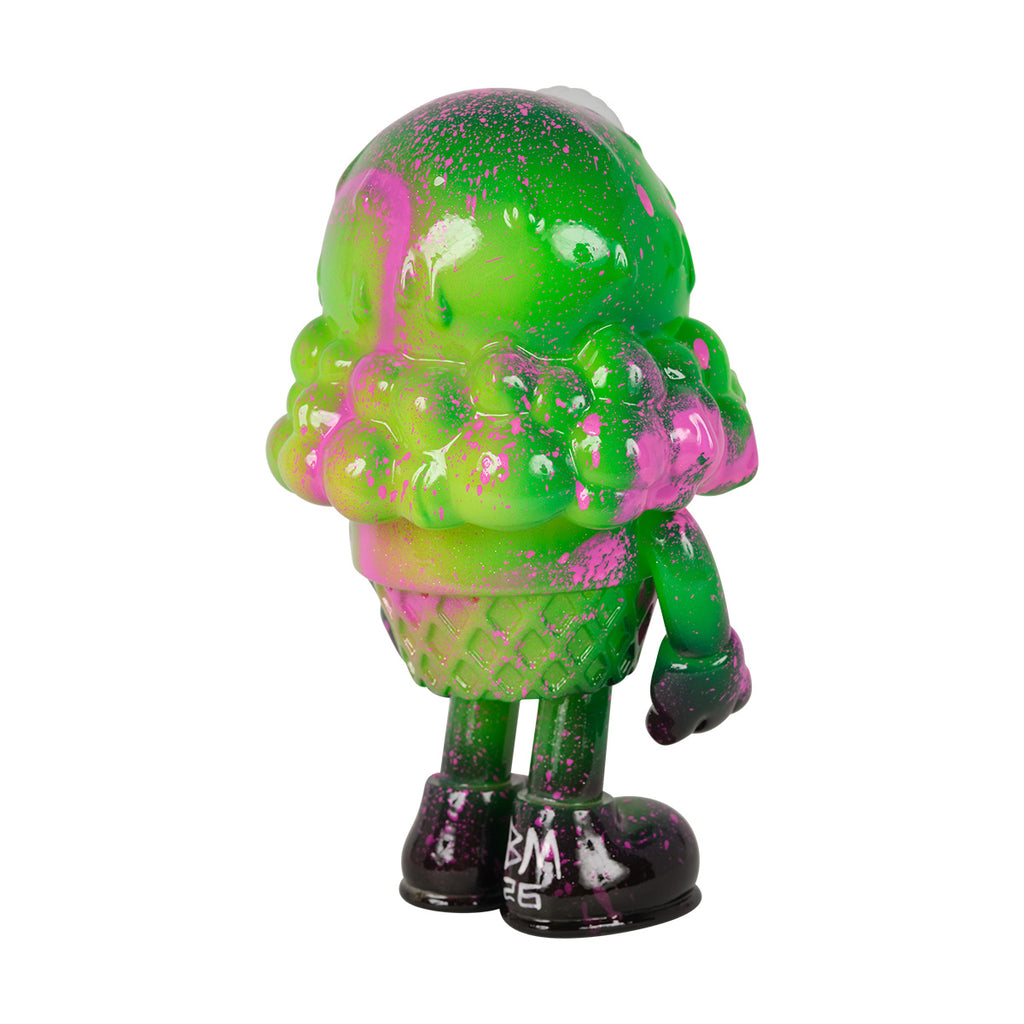 Painted GID Mister Melty #6