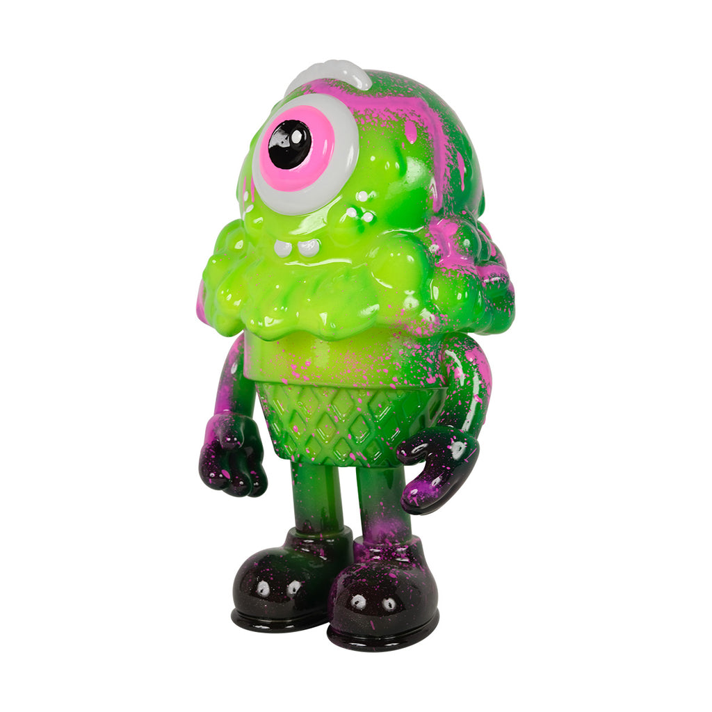 Painted GID Mister Melty #6