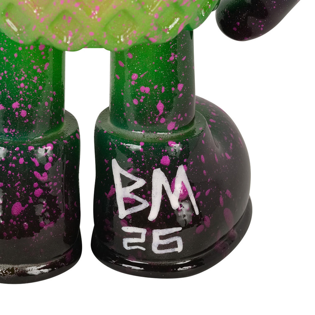 Painted GID Mister Melty #6