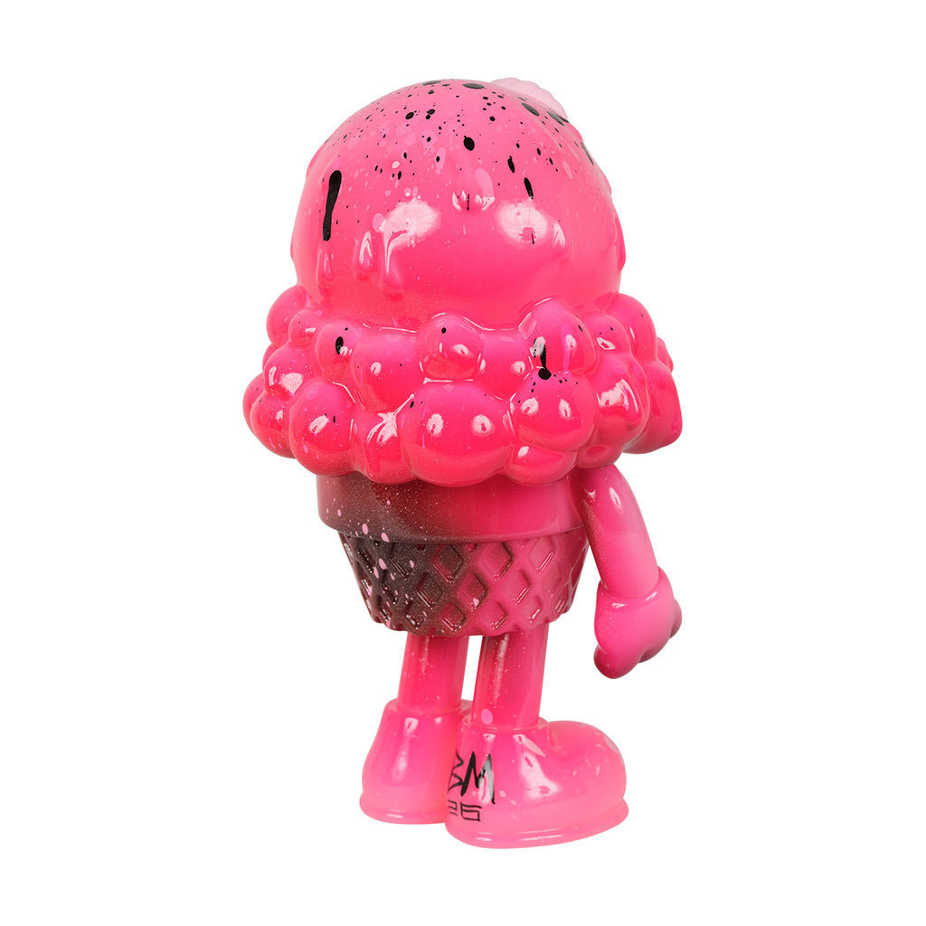 Painted GID Mister Melty #7