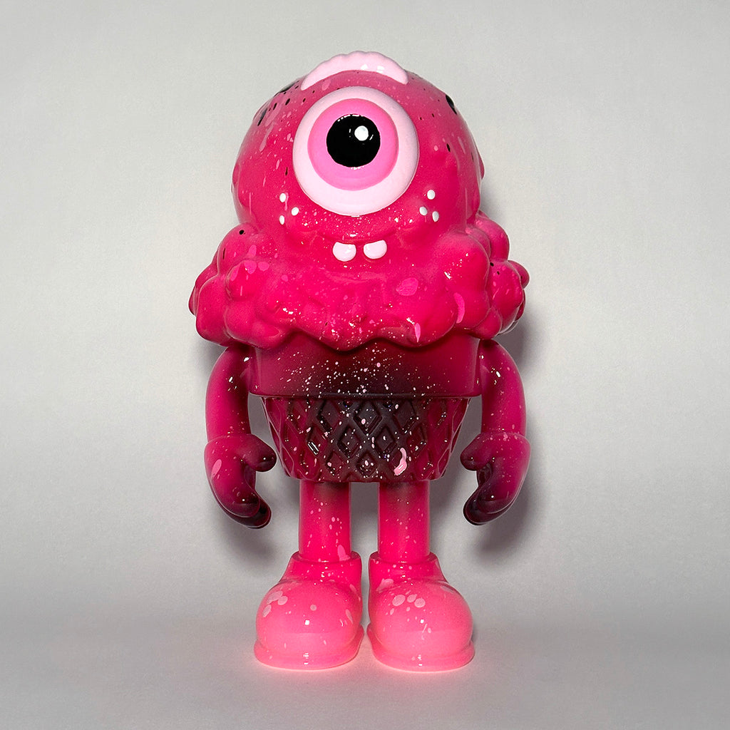 Painted GID Mister Melty #7