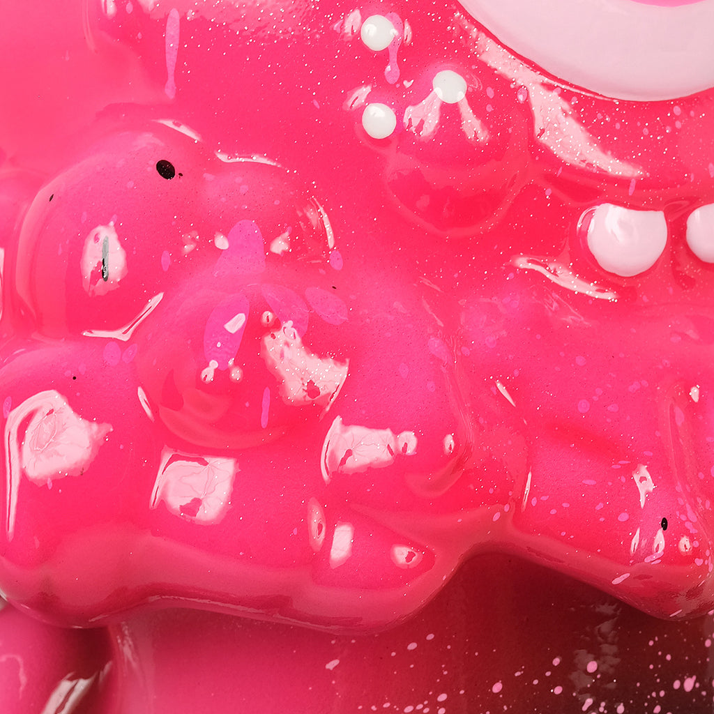 Painted GID Mister Melty #7
