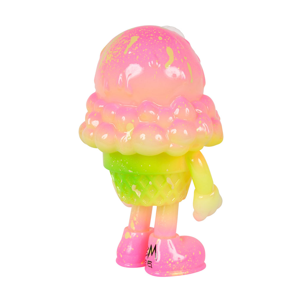 Painted GID Mister Melty #8