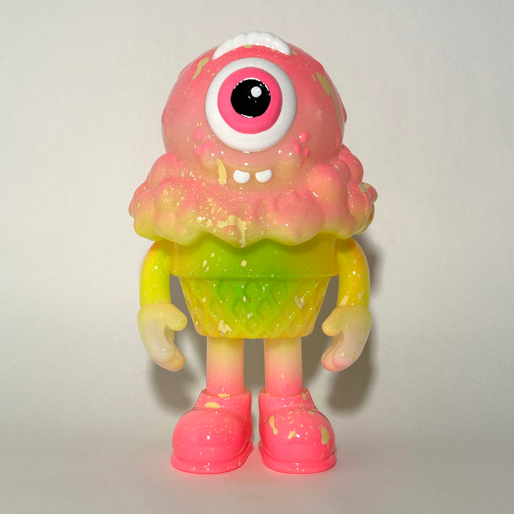 Painted GID Mister Melty #8