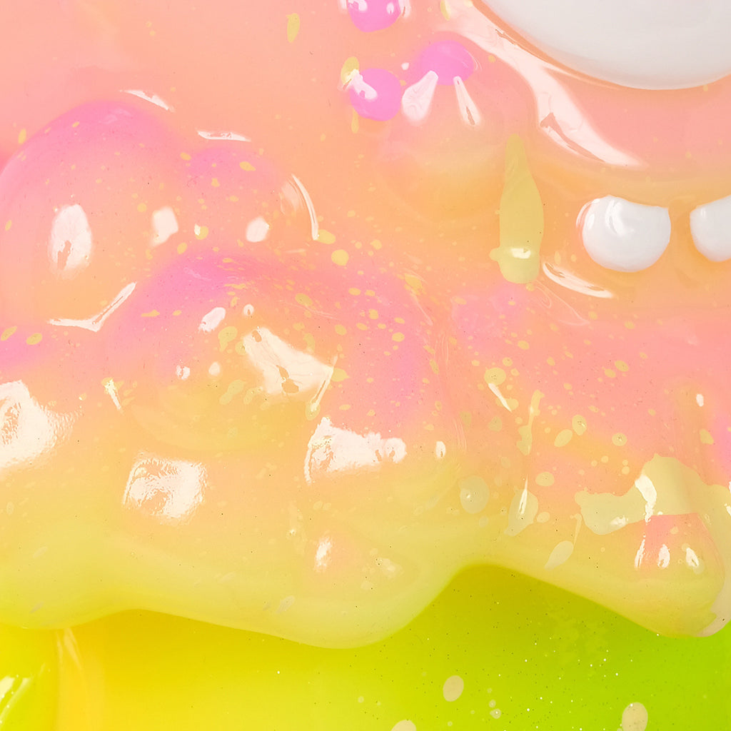 Painted GID Mister Melty #8