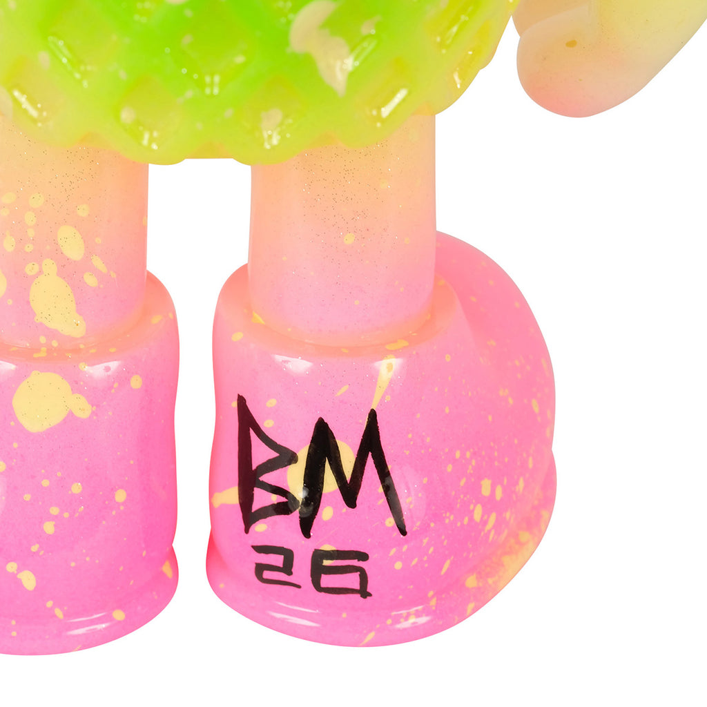 Painted GID Mister Melty #8