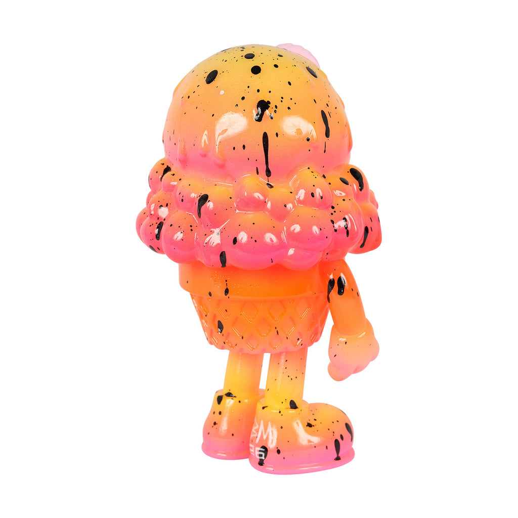 Painted GID Mister Melty #9