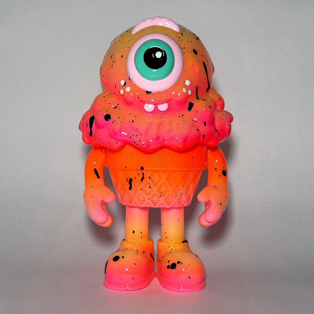 Painted GID Mister Melty #9