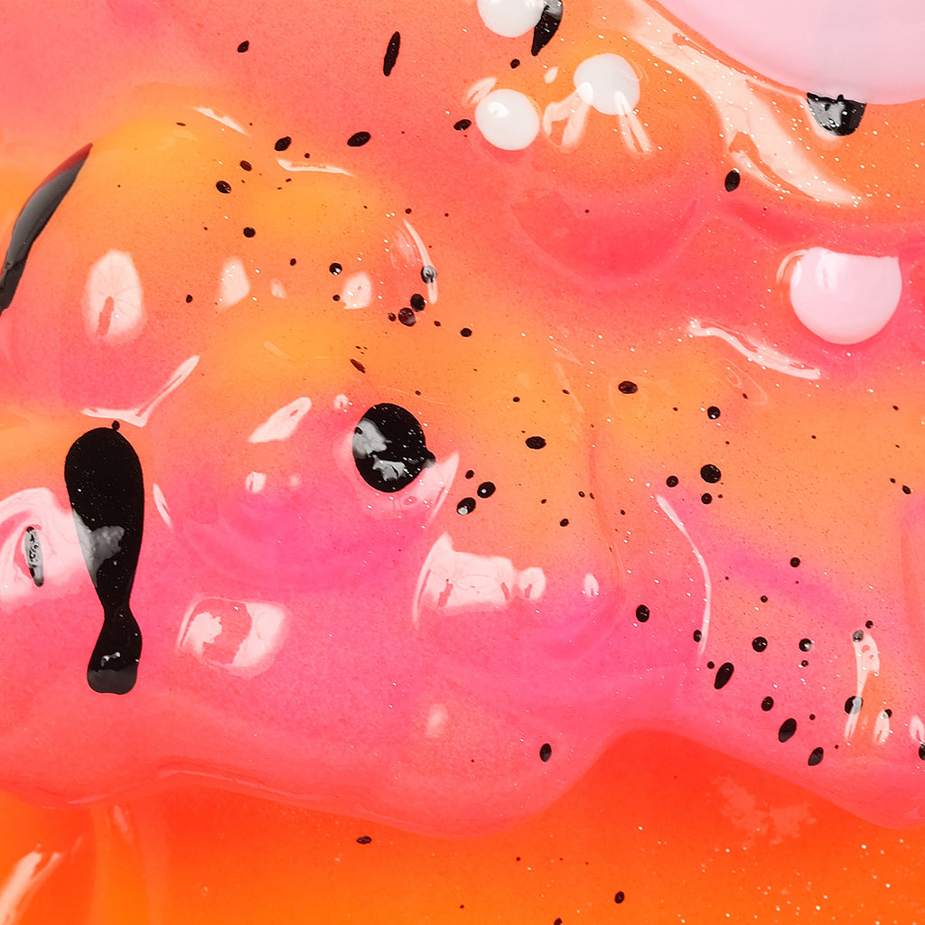 Painted GID Mister Melty #9