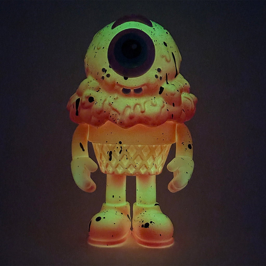 Painted GID Mister Melty #9