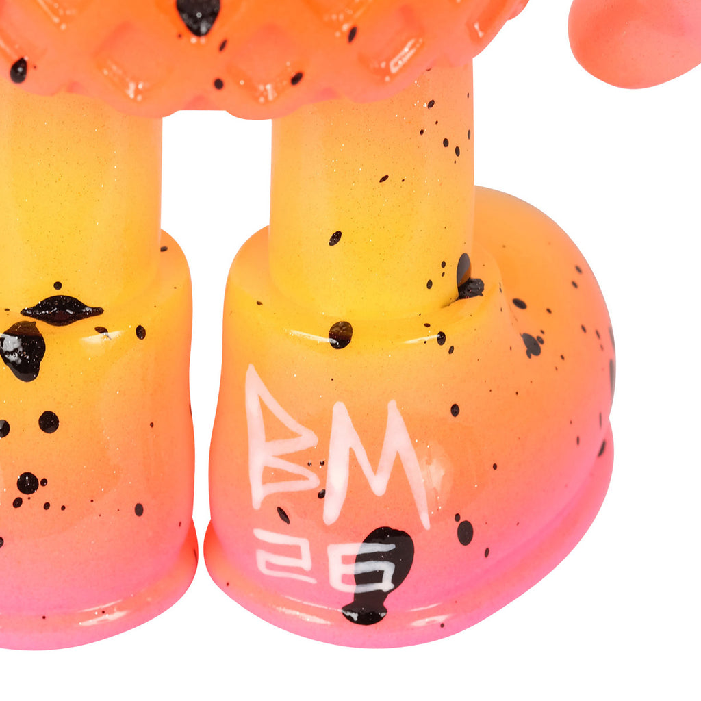 Painted GID Mister Melty #9