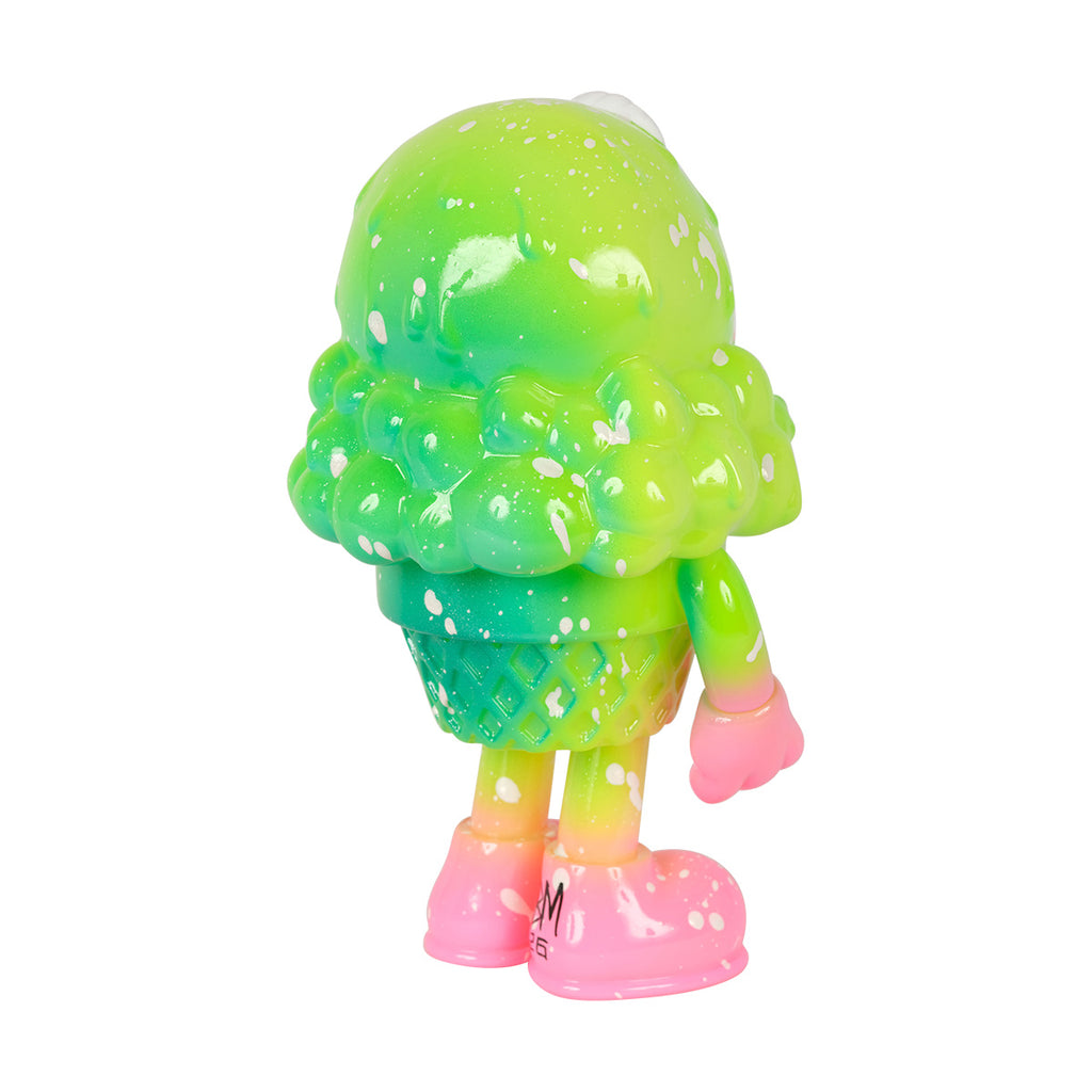 Painted GID Mister Melty #10