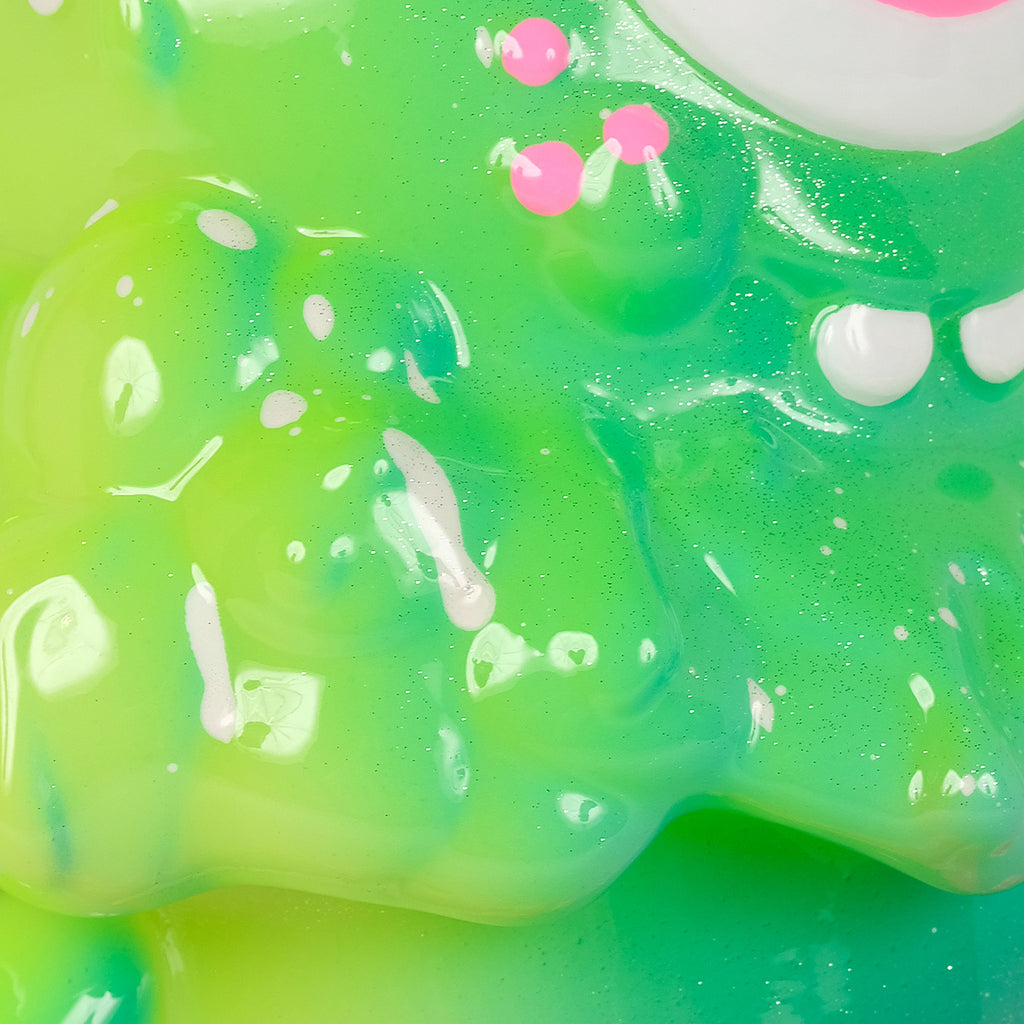 Painted GID Mister Melty #10