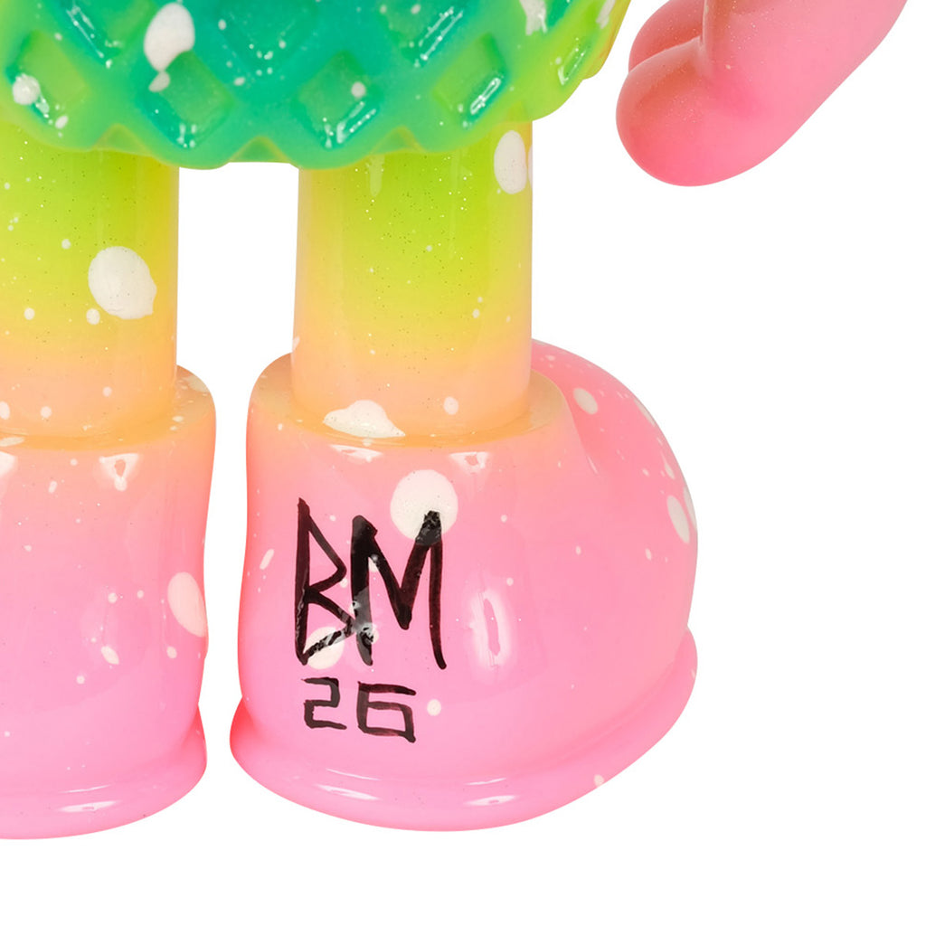 Painted GID Mister Melty #10