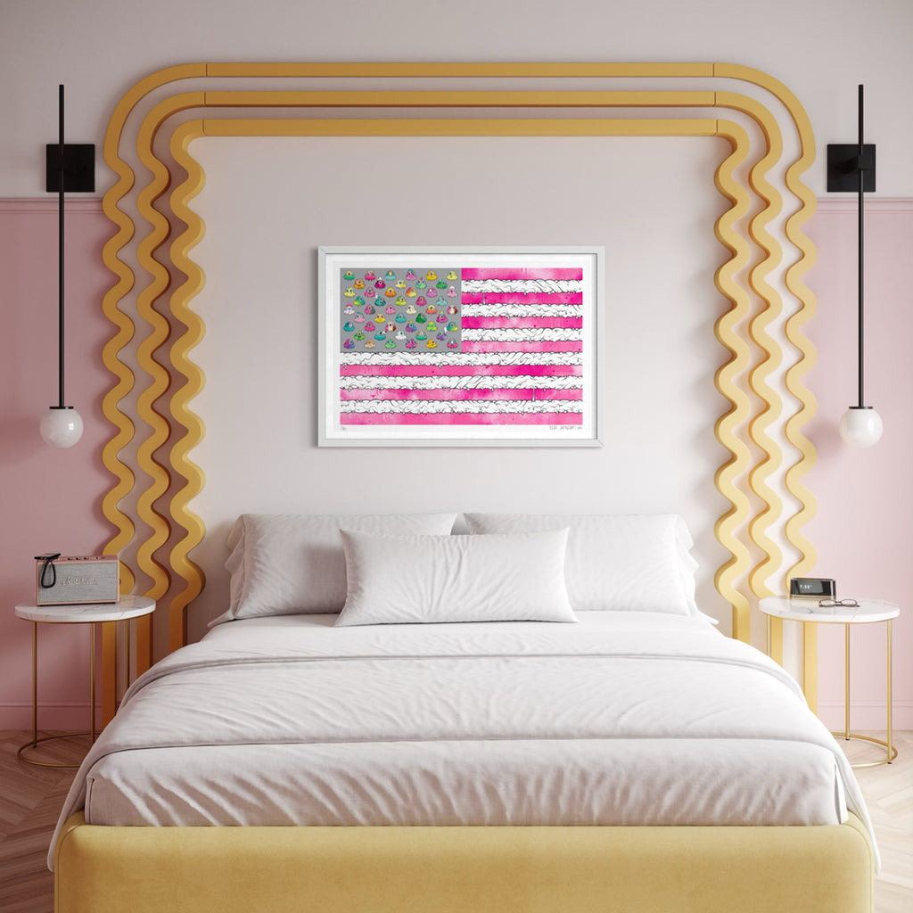 American Flag Jumbo