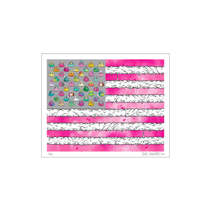 American Flag Standard