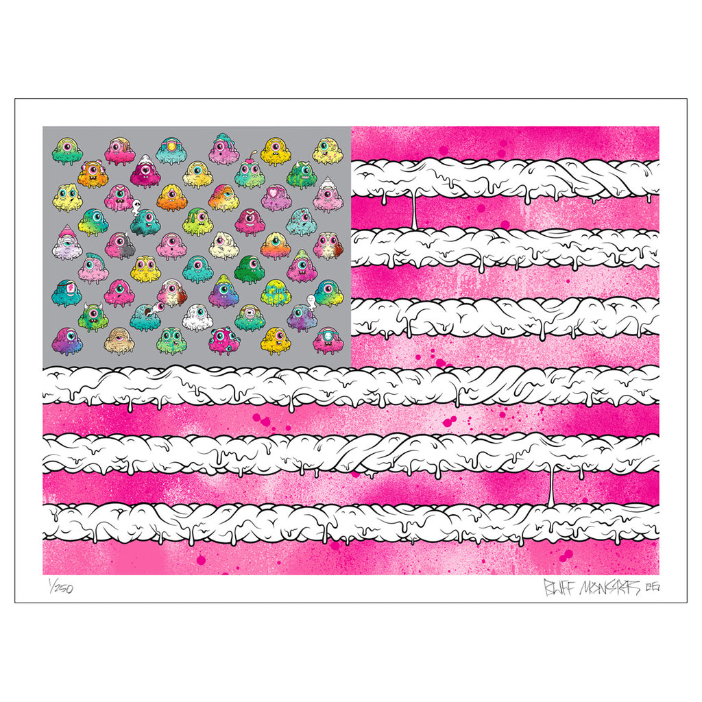American Flag Standard