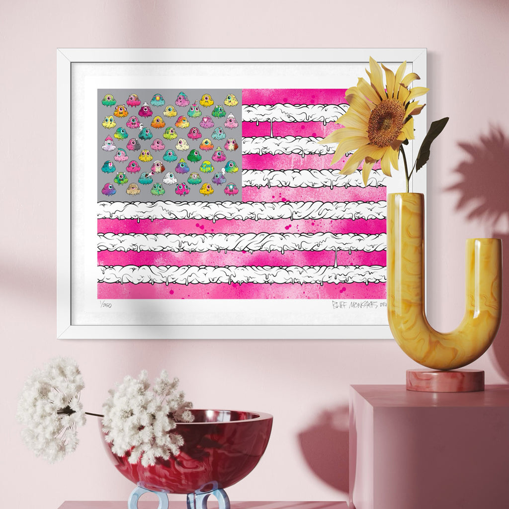 American Flag Standard