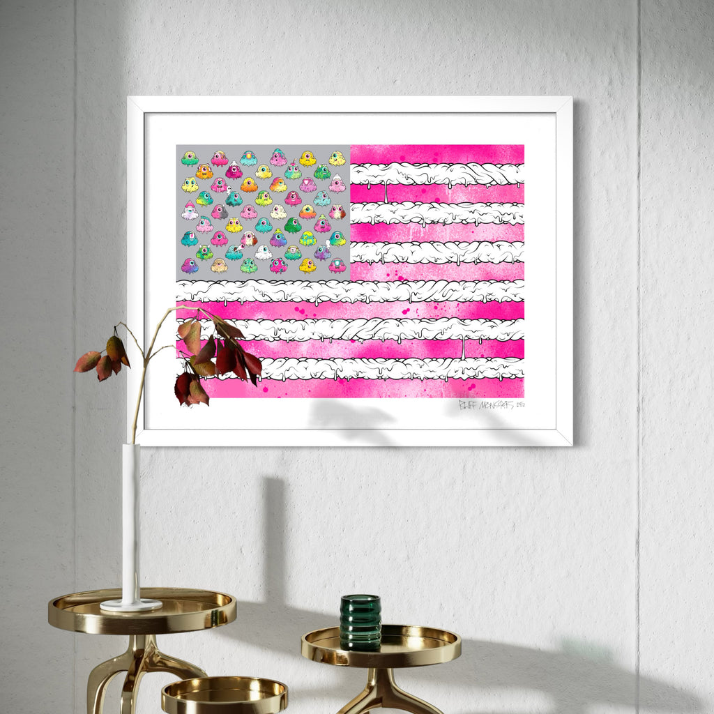 American Flag Standard