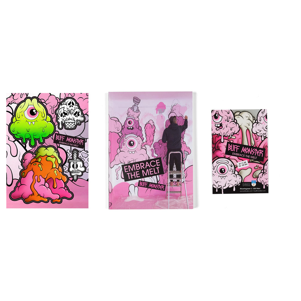 Embrace The Melt Book